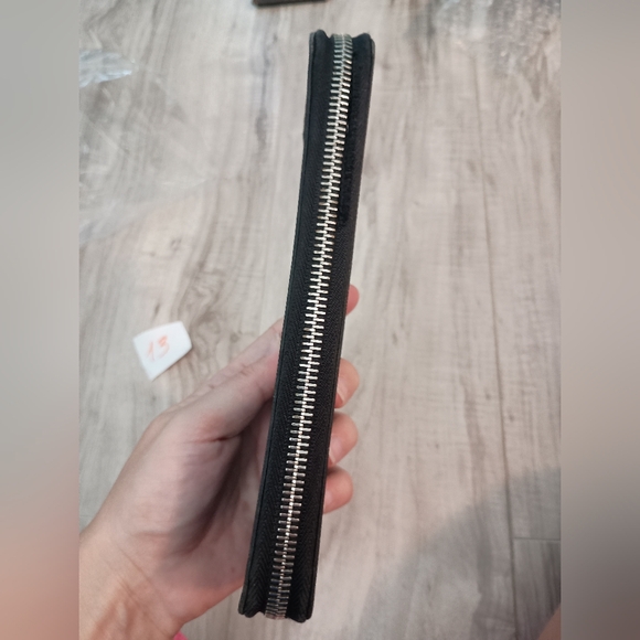 Louis Vuitton Zippy Wallet Vertical Damier Graphite - Picture 4 of 14